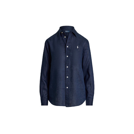 Ralph Lauren blouse blauw