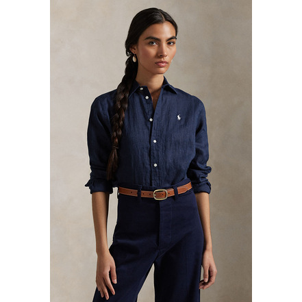 Ralph Lauren blouse blauw