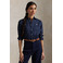Ralph Lauren bluse blau 2