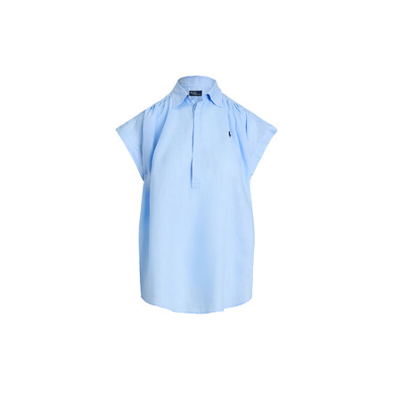 Ralph Lauren blouse blauw