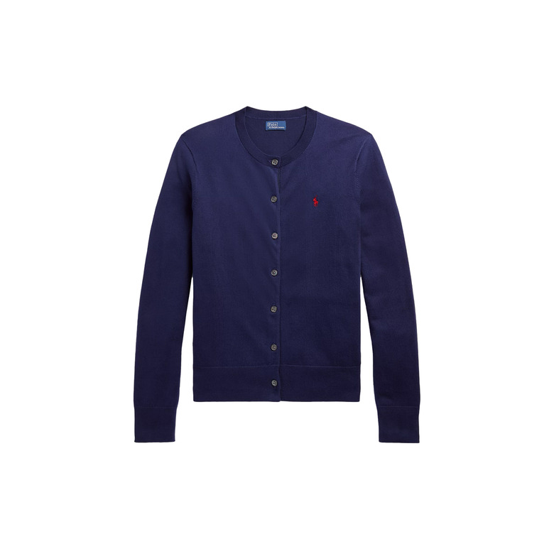 Ralph Lauren cardigan blauw