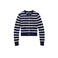 Ralph Lauren cardigan blauw 1