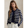 Ralph Lauren cardigan blauw 2