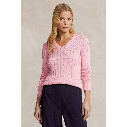 Ralph Lauren trui roze