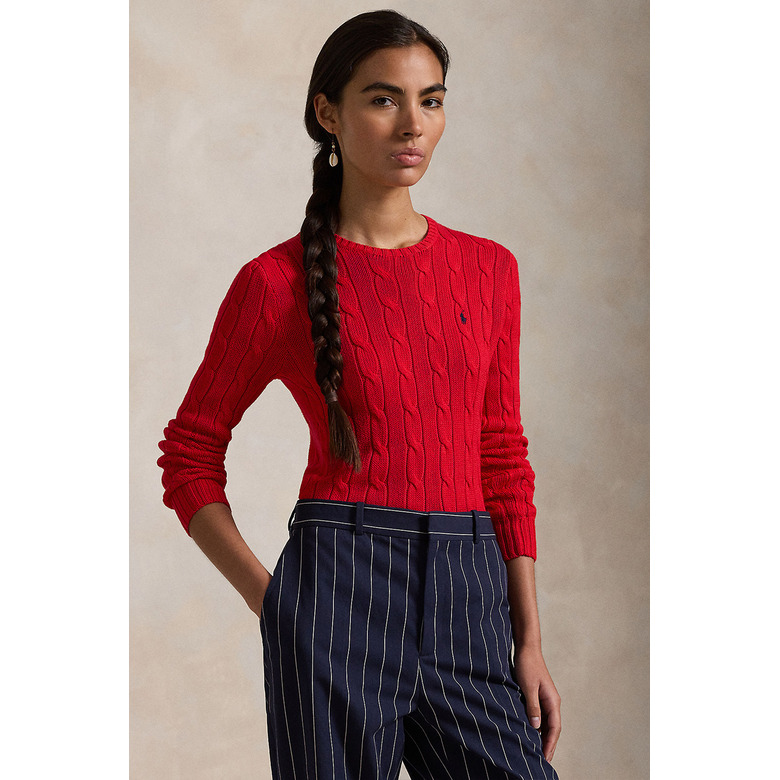 Ralph Lauren trui rood 2