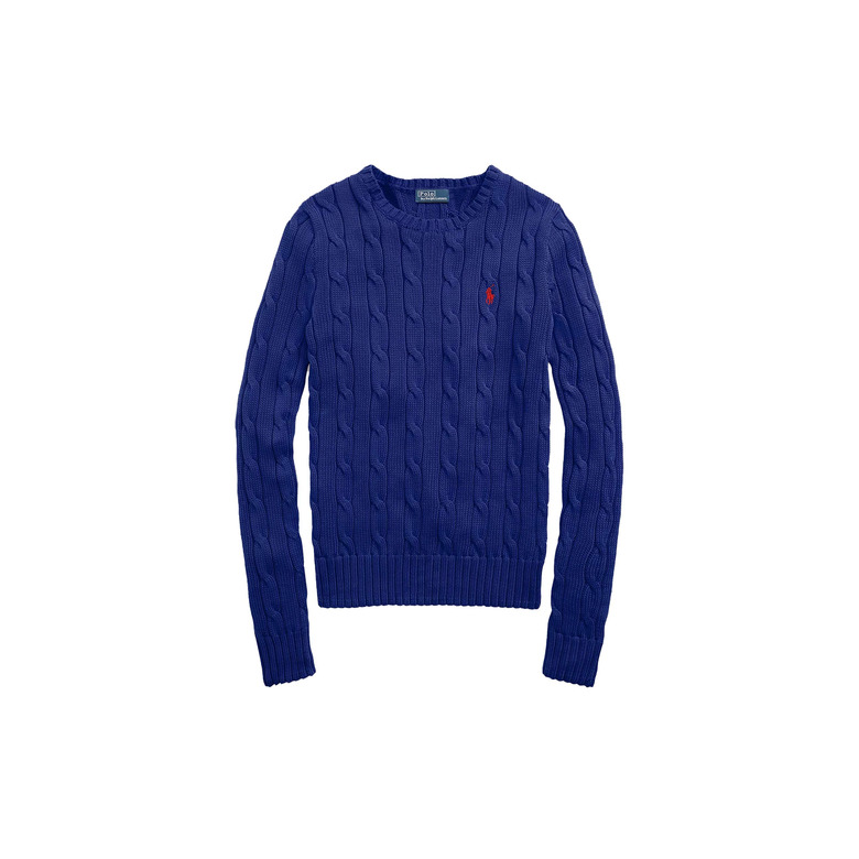 Ralph Lauren trui blauw 1