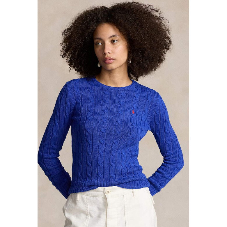 Ralph Lauren trui blauw 2