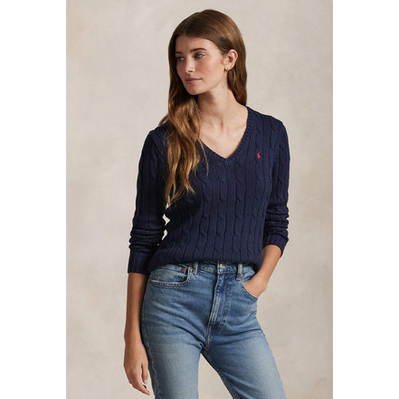 Ralph Lauren pullover blau