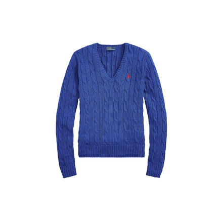 Ralph Lauren pullover blau