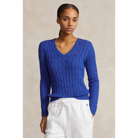 Ralph Lauren pullover blau
