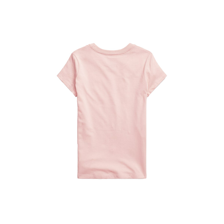 Ralph Lauren t-shirt rosa 2