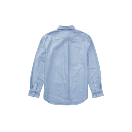 Ralph Lauren hemd blauw