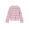 Name It Meisjes pullover rosa 1