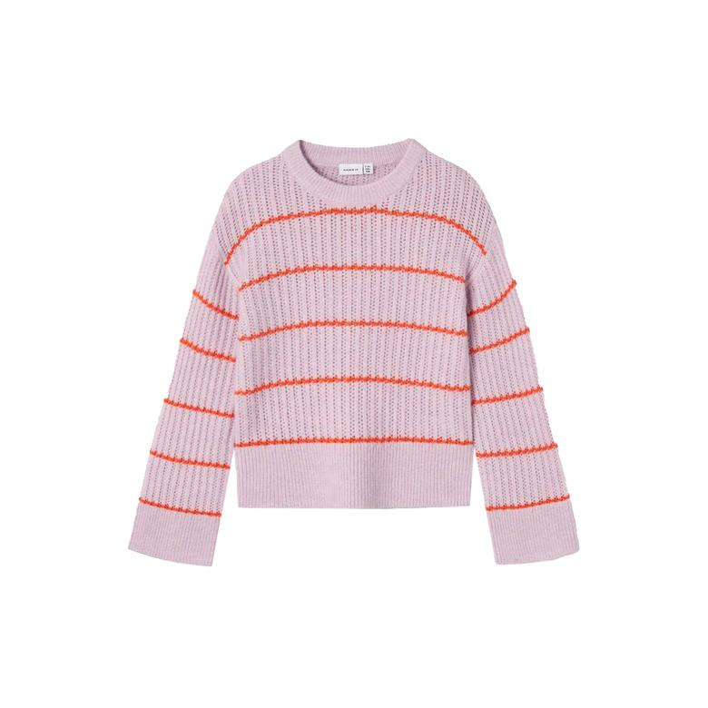 Name It Meisjes sweater pink
