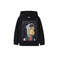 Name It Jongens hoodie black
