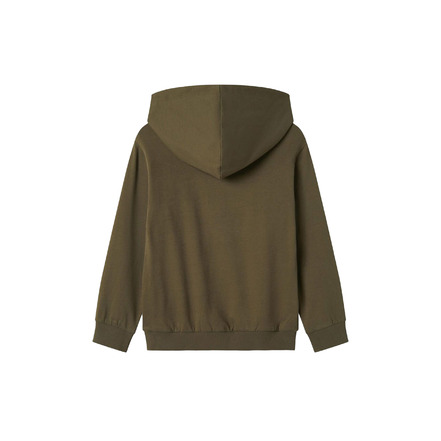 Name It Jongens hoodie green