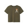 Name It Jongens t-shirts green