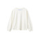 Name It Meisjes sweater wit 2