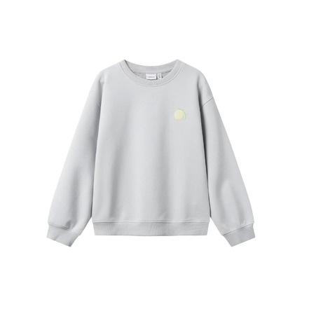 Name It Meisjes sweater grey