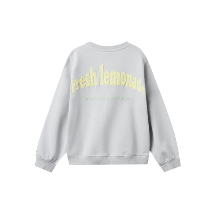 Name It Meisjes sweater grey