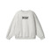 Name It Meisjes sweater grey 1