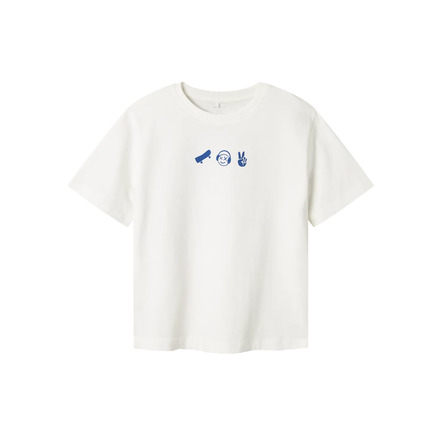 Name It Jongens t-shirts white