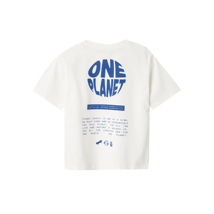 Name It Jongens t-shirts white