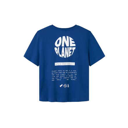 Name It Jongens t-shirts blue