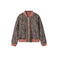 Name It Meisjes vest brown 1