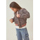 Name It Meisjes vest brown 2
