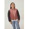 Name It Meisjes vest brown 3