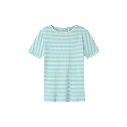 Name It Meisjes t-shirts blue