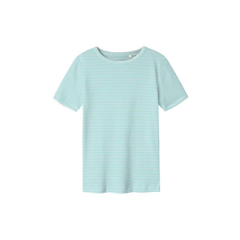 Name It Meisjes t-shirts blue