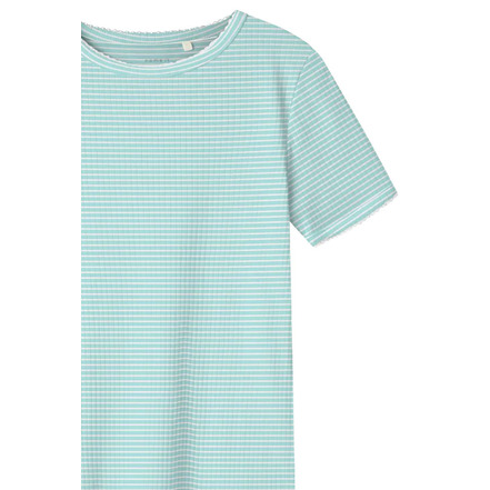 Name It Meisjes t-shirts blue