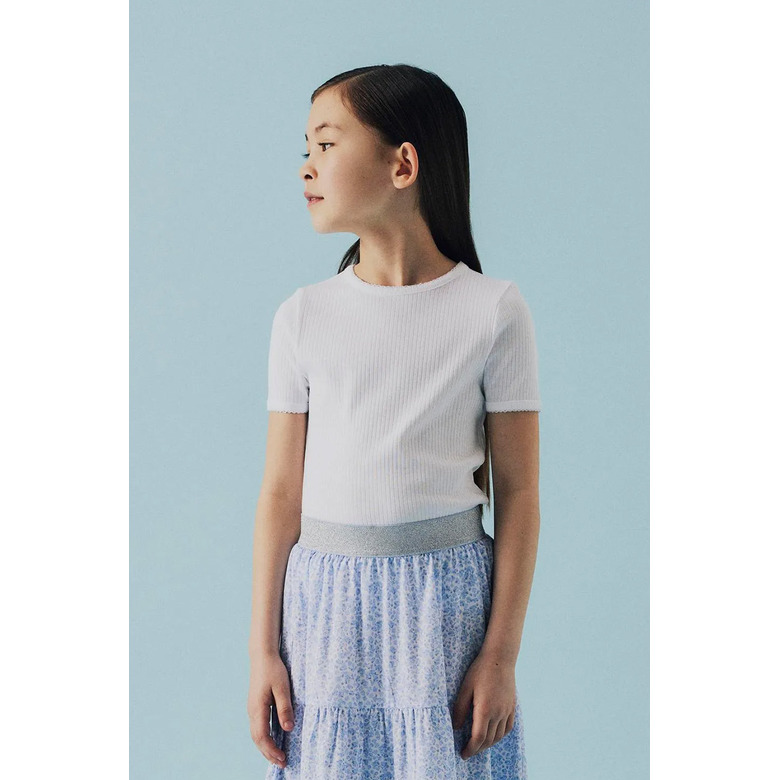 Name It Meisjes t-shirts white 2