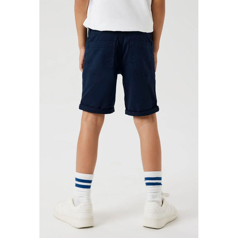 Name It Jongens short blue 2