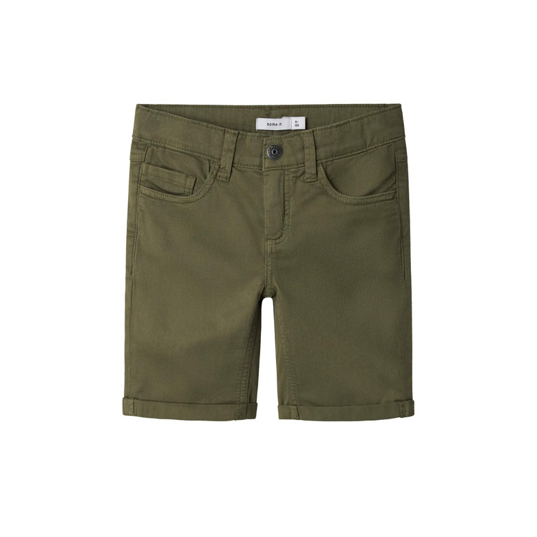 Name It Jongens short green