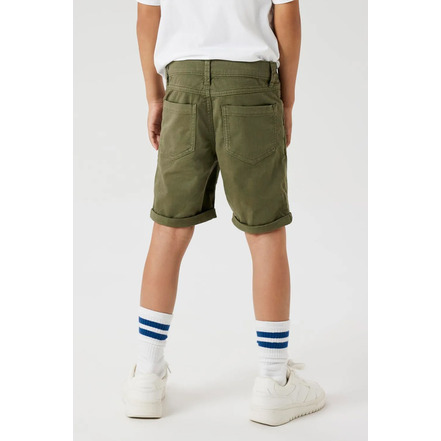 Name It Jongens short green