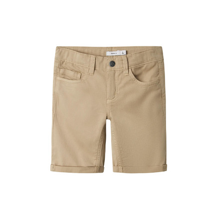 Name It Jongens short lightbrown