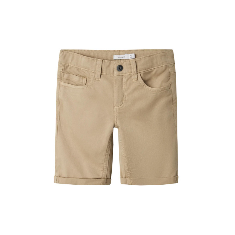 Name It Jongens short lightbrown