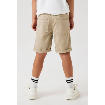 Name It Jongens short lightbrown