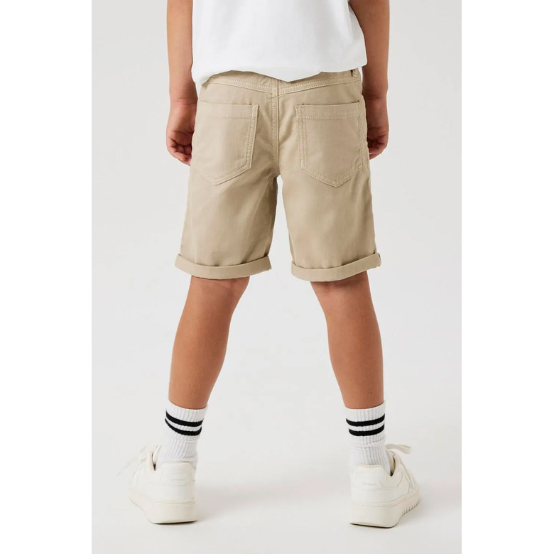 Name It Jongens short lightbrown 2