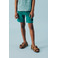 Name It Jongens short green 2