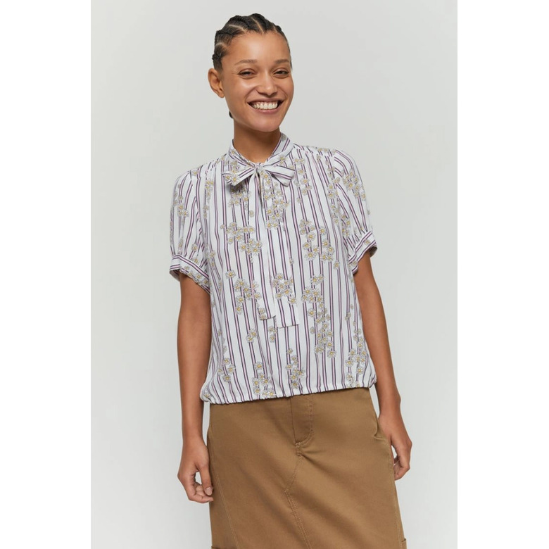 Iblues bluse weiss 2