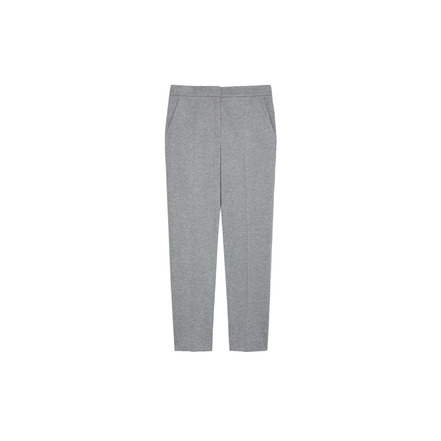 Iblues broek grijs