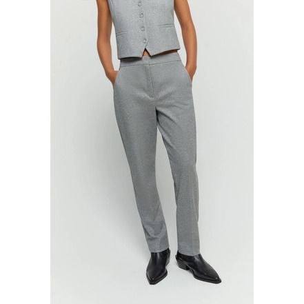 Iblues broek grijs