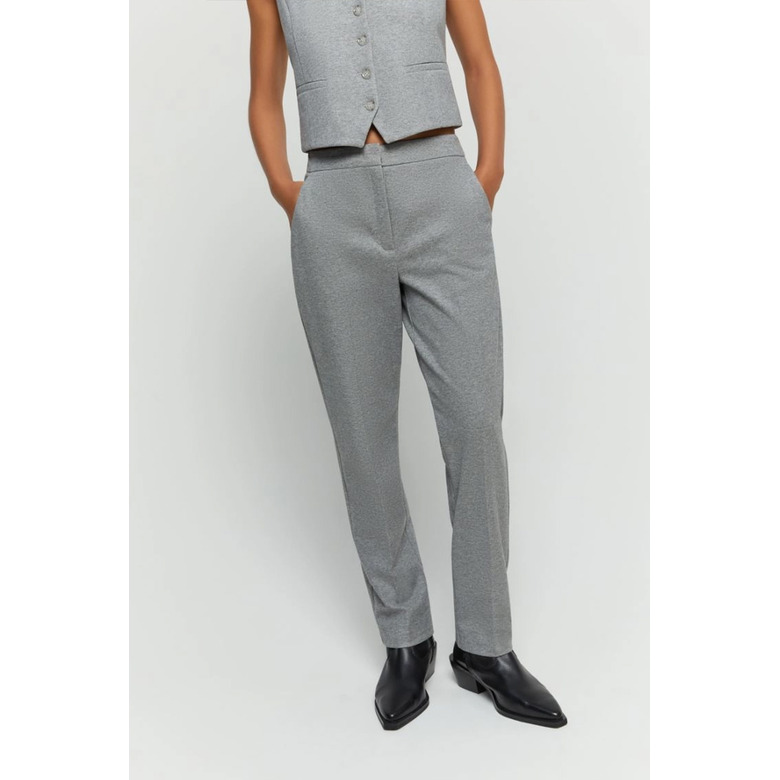 Iblues broek grijs 2