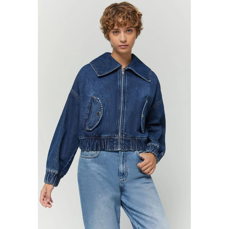 Iblues vest jeans 2
