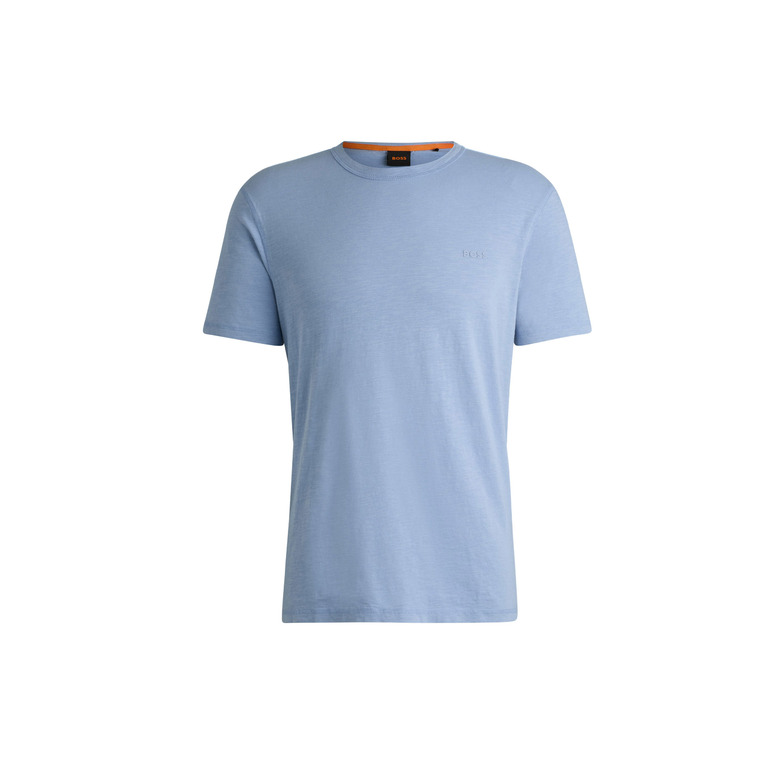 Boss t-shirts blue