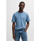 Boss t-shirt bleu 2